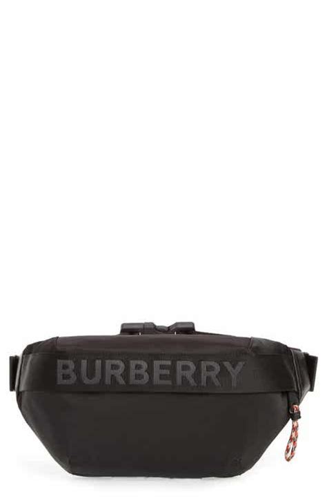 burberry fanny pack nordstrom|designer fanny pack for women.